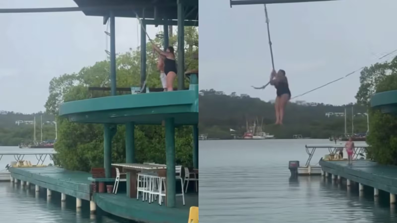 Turista americana sofre grave lesão em cruzeiro em Honduras