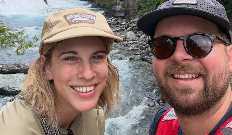 Recém-casada contrai parasita durante lua de mel em Yellowstone