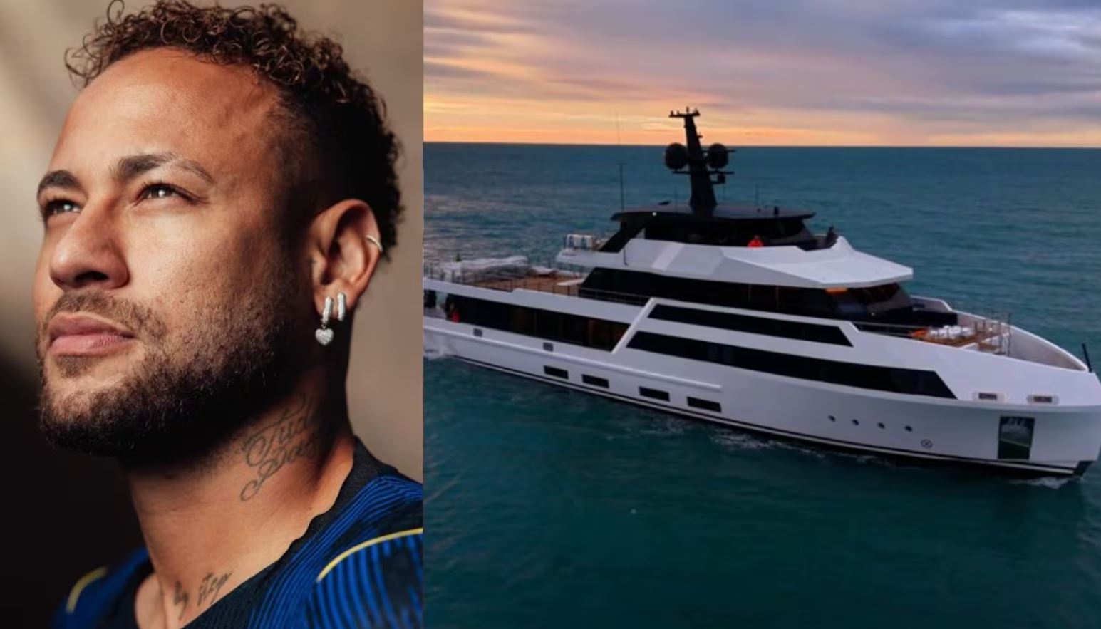 Neymar adquire superiate de R$ 120 milhões com seis suítes e heliponto