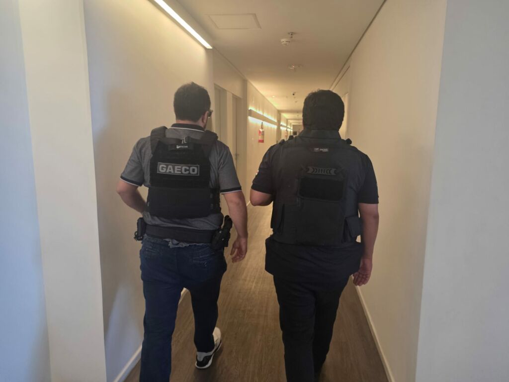 Operação Gordura Saturada investiga sócio de microempresa em Manaus