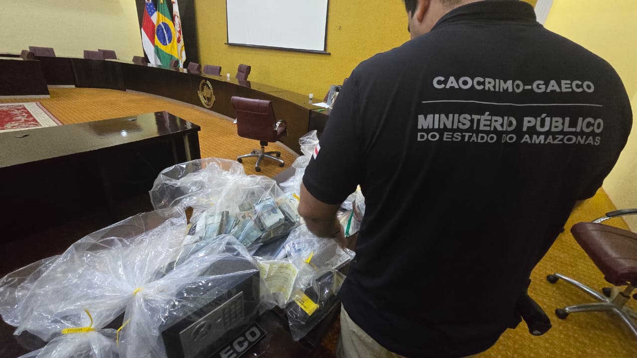 Policial e advogados são investigados por agiotagem no Amazonas