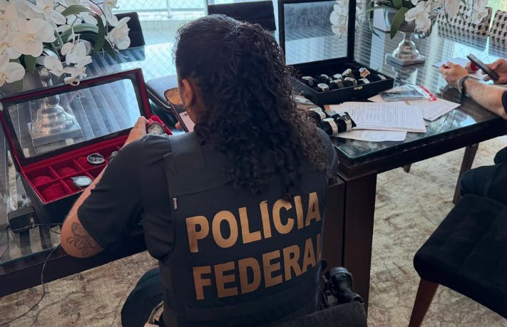 PF investiga fraudes em licitações e desvio de verbas públicas no AM e RO