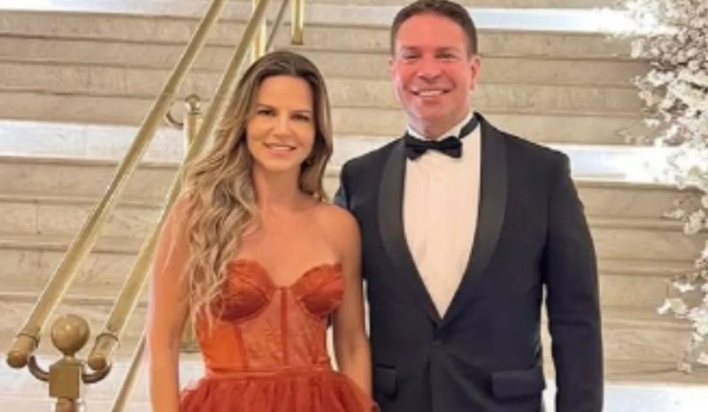 PL oficializa candidatura de Rebeca Ramagem à Câmara pelo Rio de Janeiro