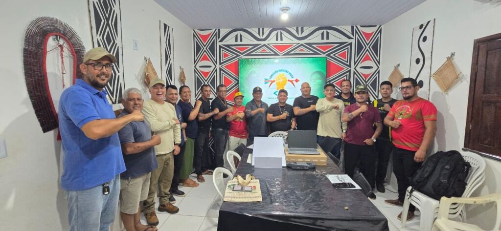 Aldeias Mura no AM ganham acesso à internet com Potássio do Brasil