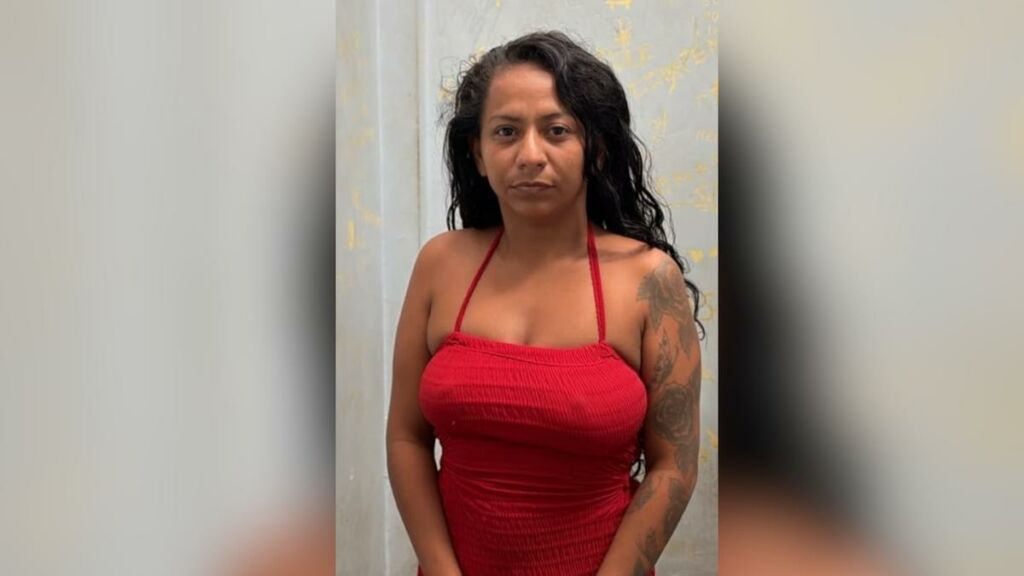 Priscila dos Santos Dias é presa em Manaus por arrastões