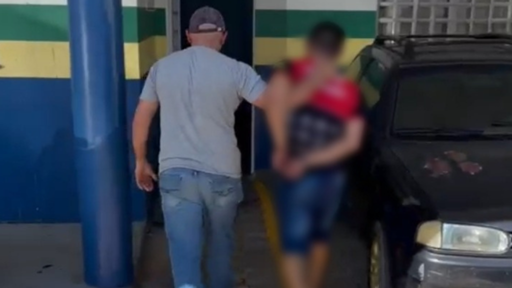 Homem condenado por tentativa de latrocínio é capturado em Manaus