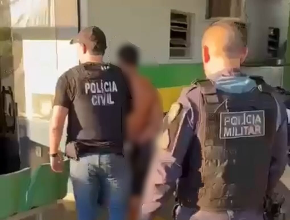 Homem de 25 anos é preso por tráfico de drogas em Canutama