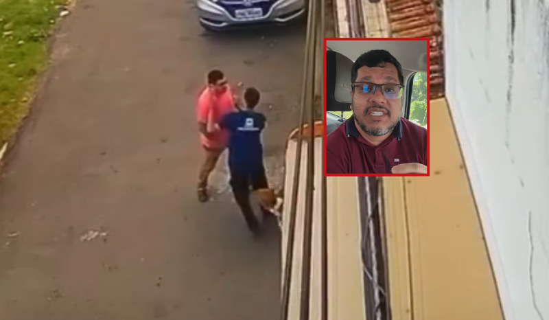 Professor de jiu-jítsu pede laudo após vídeo de agressão a jovem autista em Manaus