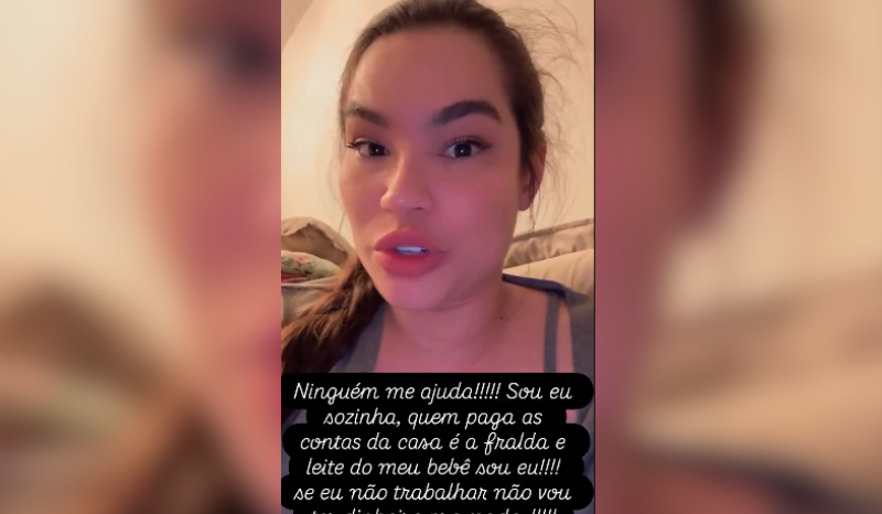 Raissa Barbosa explica divulgação de apostas como fonte de renda