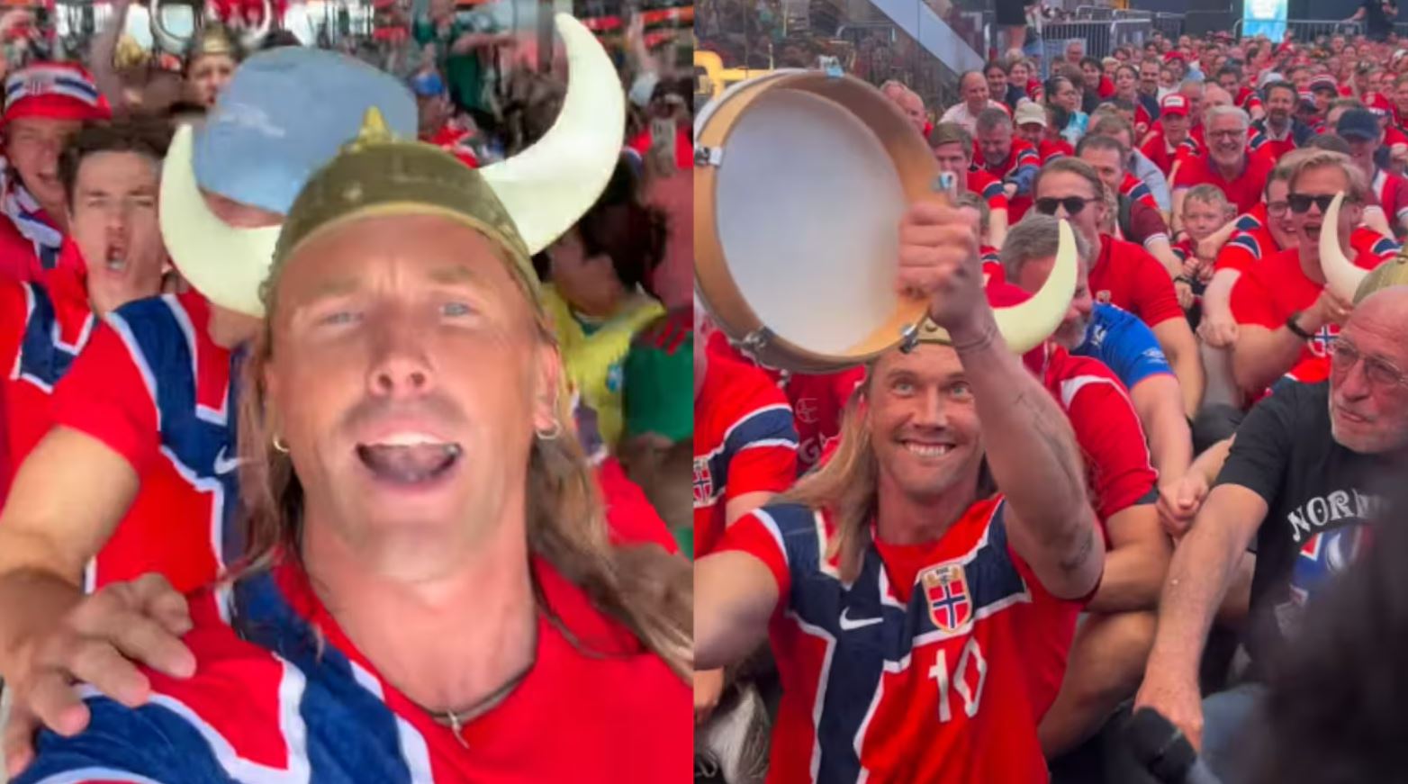 Conheça Ole Frøystad, o criador da icônica 'remada viking'
