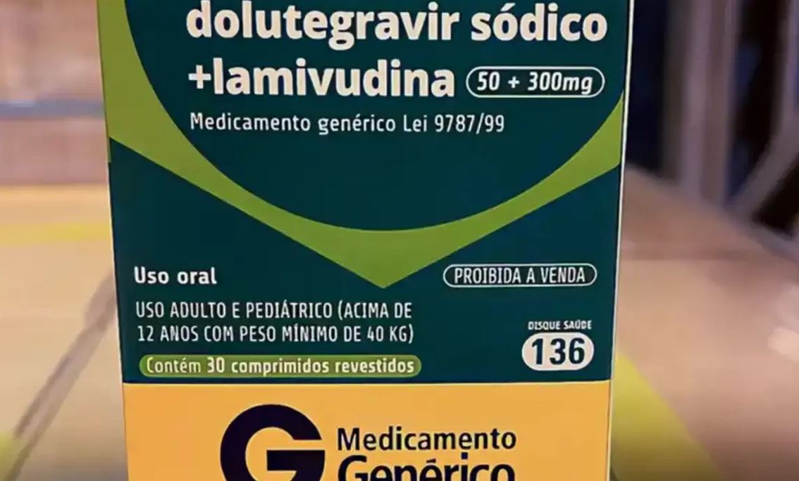 SUS avança com tecnologia nacional para produção de remédio contra HIV
