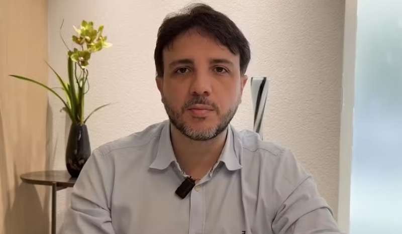 Candidatura de Renan Santos à Presidência é oficializada pelo partido Missão