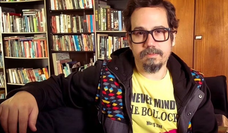 Cineasta Ricardo Spencer é encontrado morto em São Paulo aos 49 anos