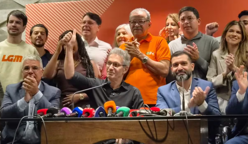 Romeu Zema é candidato à Presidência e propõe presídio na Amazônia