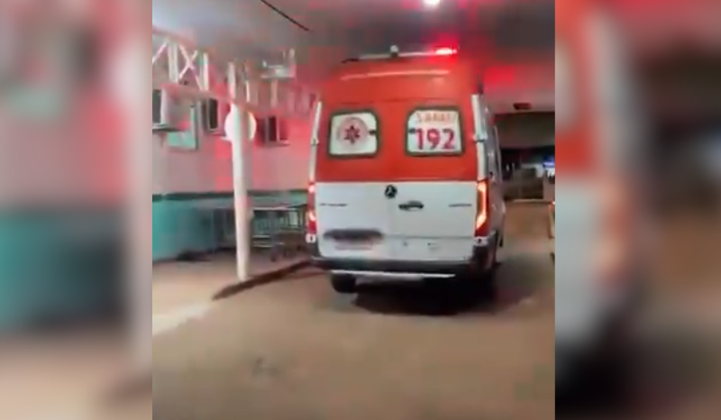 Homem conhecido como Pato é agredido por moradores em Itacoatiara