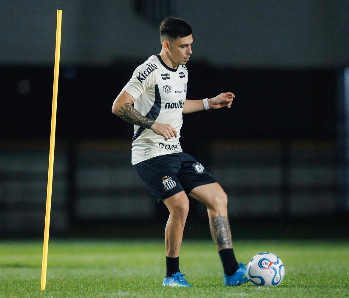 Santos busca garantir classificação nas oitavas da Sul-Americana