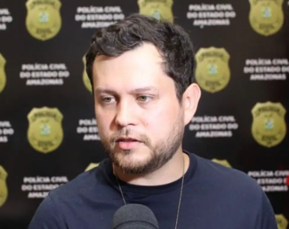 Roberto Cidade nomeia Luiz Felipe Balieiro como novo secretário da SSP-AM
