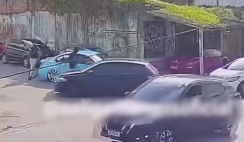 Empresário é sequestrado na zona norte de Manaus e liberado horas depois