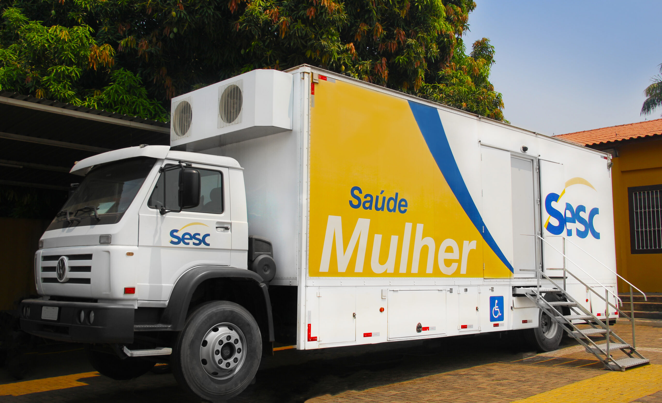 Sesc-AM oferece exame de Papanicolau gratuito em Manaus até dezembro
