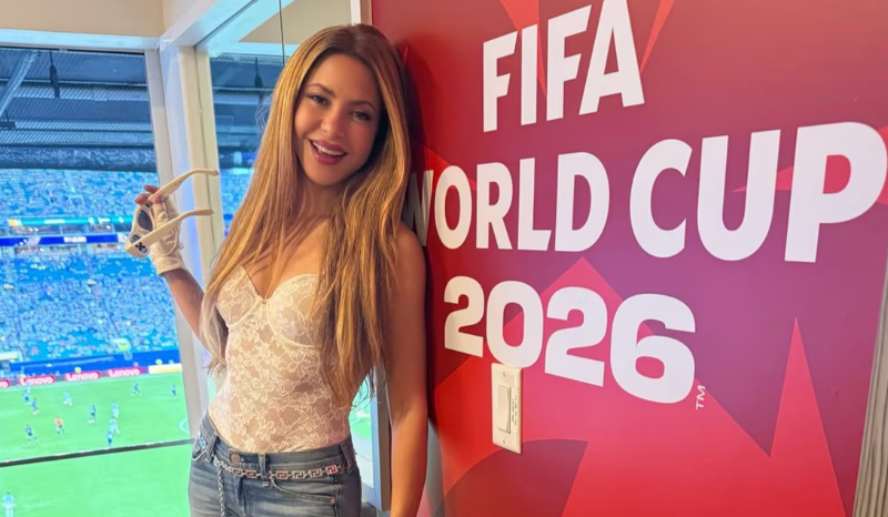 Final da Copa de 2026 terá intervalo ampliado para show musical