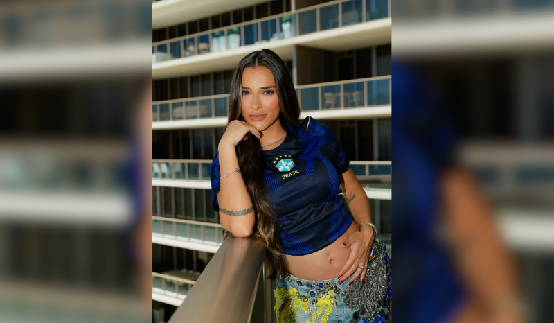 Tainá Militão relata não ter gostado de gestações anteriores