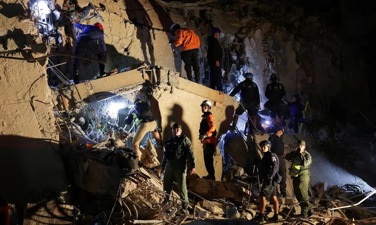 Brasil envia 350 mil doses de vacinas à Venezuela em resposta a terremotos