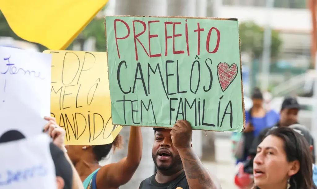 MPF solicita suspensão do programa Tolerância Zero na orla carioca