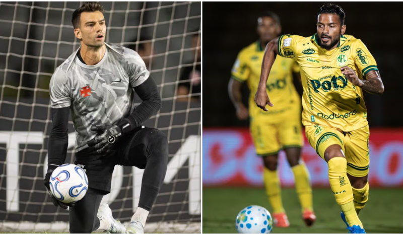 Vasco busca quebrar tabu contra Mirassol em jogo crucial no Z-4