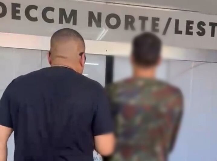 Venezuelano é preso por descumprir medida protetiva e agredir ex-companheira em Manaus