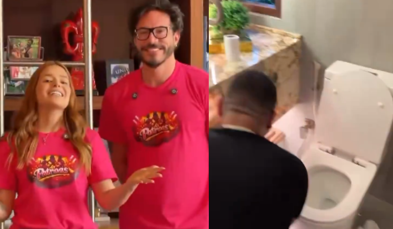 Reality de Viih Tube gera polêmica e é investigado pelo MPT