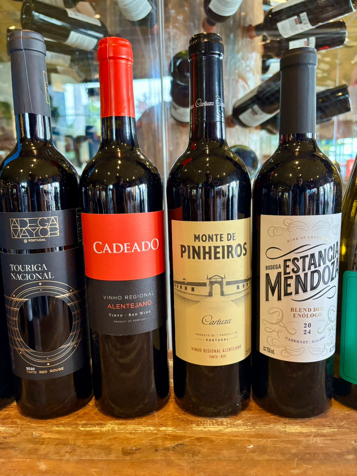 Brasil registra recorde histórico no consumo de vinho em 2025