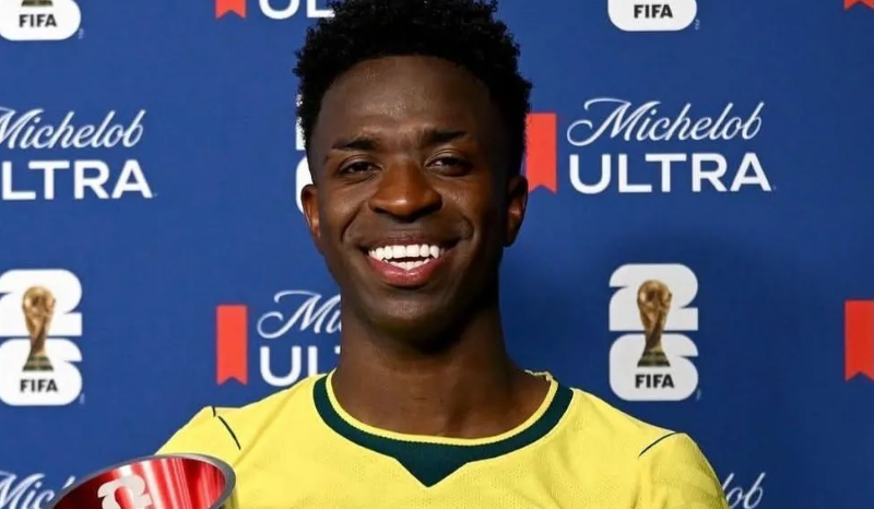 Teoria da Conspiração: Vinicius Júnior teria sido substituído por sósia?