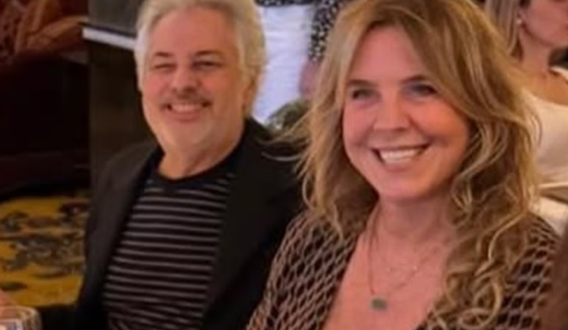 Roberto de Carvalho é visto em Paris com Lilibeth Monteiro; saiba mais