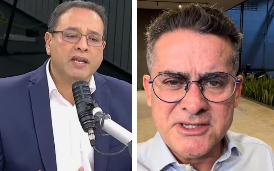 Coronel Walter Cruz denuncia ameaças de morte de David Almeida