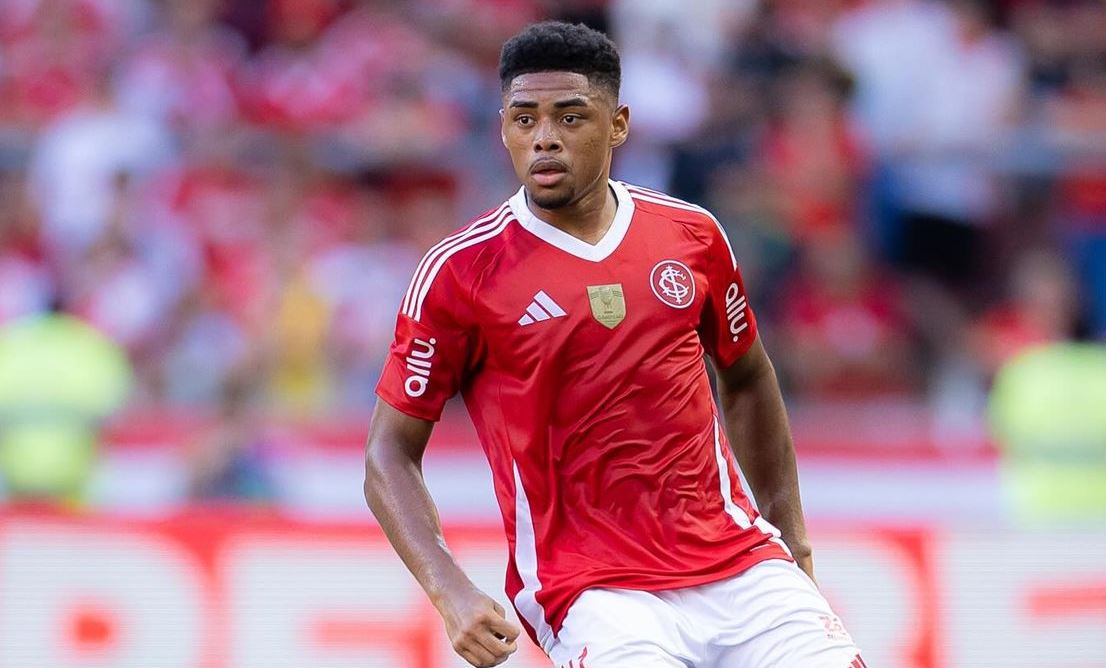 Victor Gabriel do Inter é suspenso até retorno de Gabriel Pec aos treinos