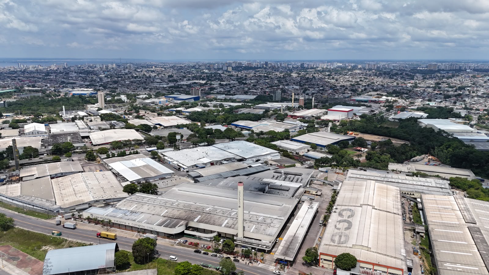 Receita Federal Mantém Benefício Tributário da Zona Franca de Manaus