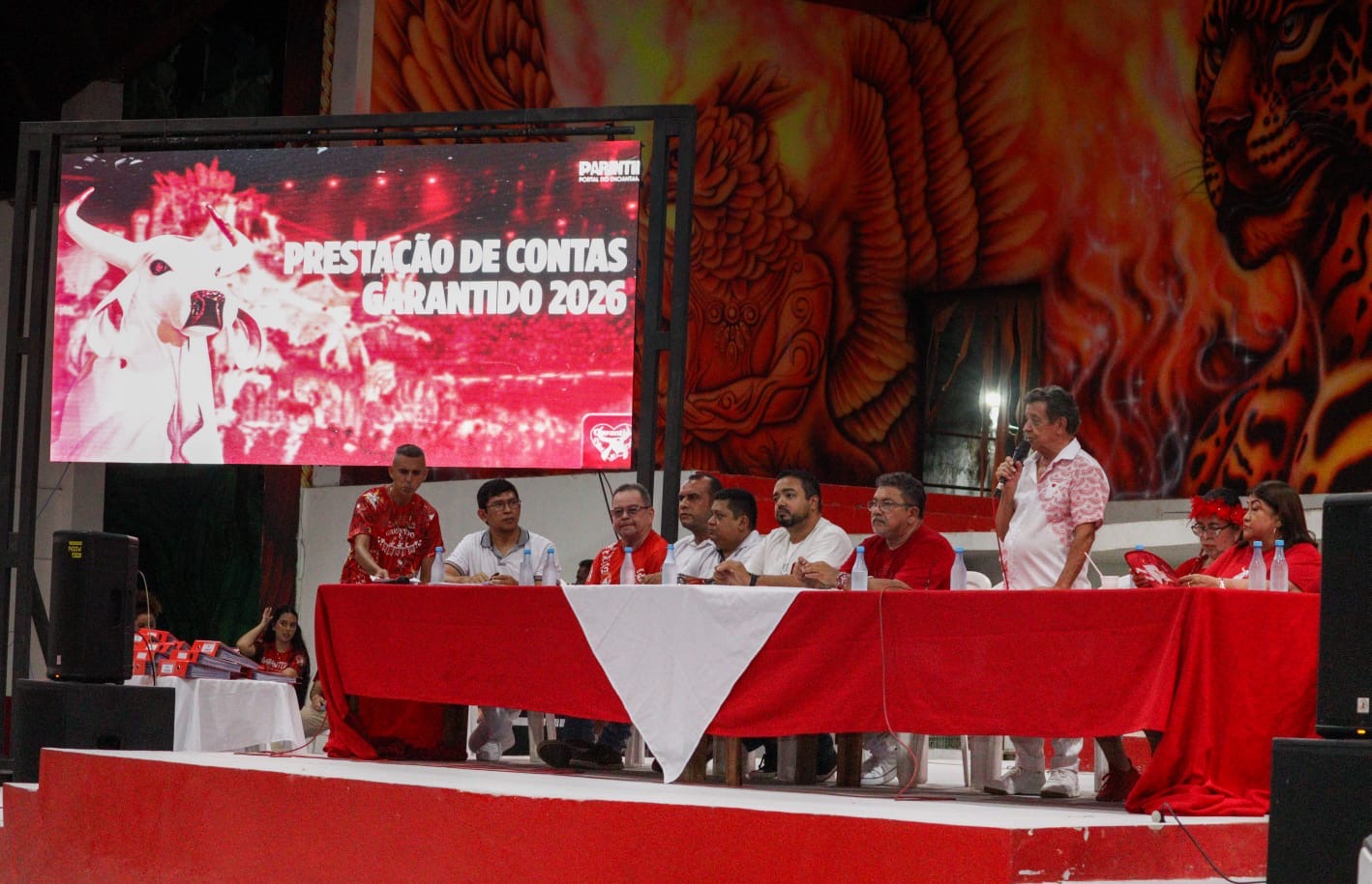 Contas da AFBBG são aprovadas em assembleia com saldo positivo previsto