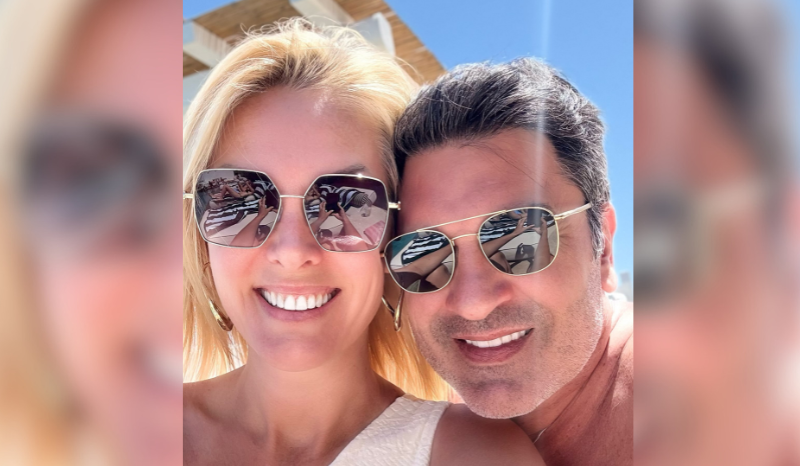 Ana Hickmann e Edu Guedes finalizam preparativos para o casamento dos sonhos