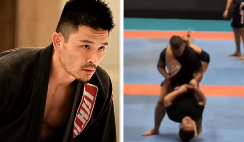 Atleta de jiu-jitsu sofre lesão grave após golpe proibido em competição