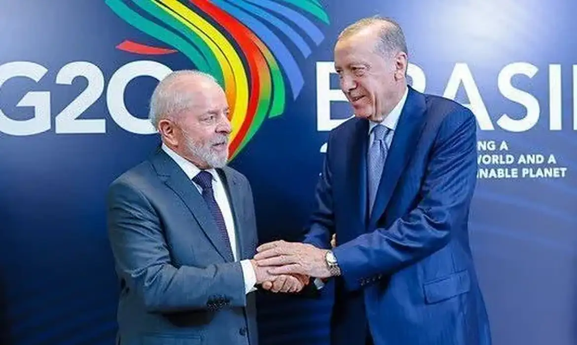 Brasil e Turquia firmam acordo para criação de Conselho Estratégico