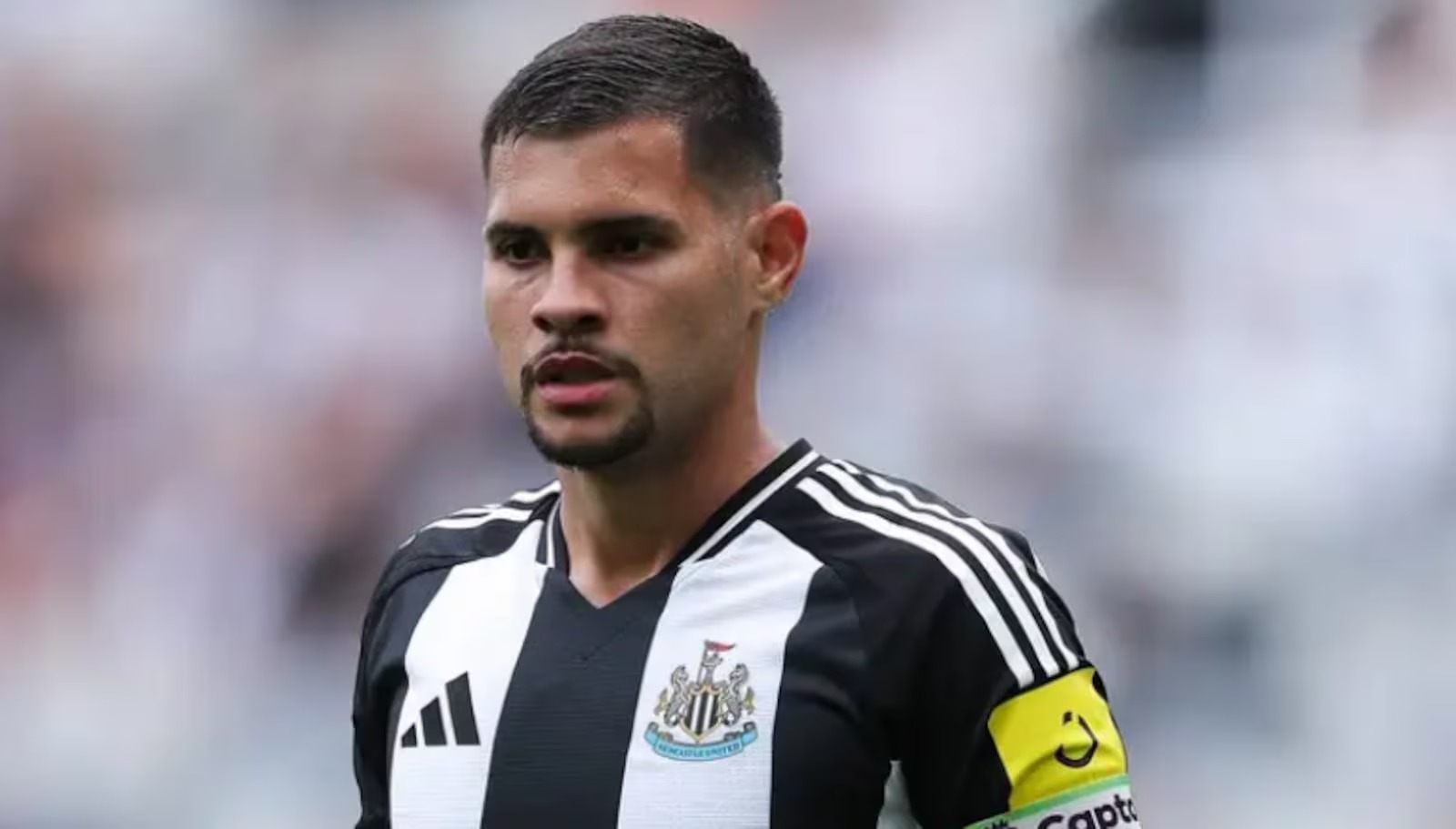 Arsenal se aproxima de contratação de Bruno Guimarães do Newcastle