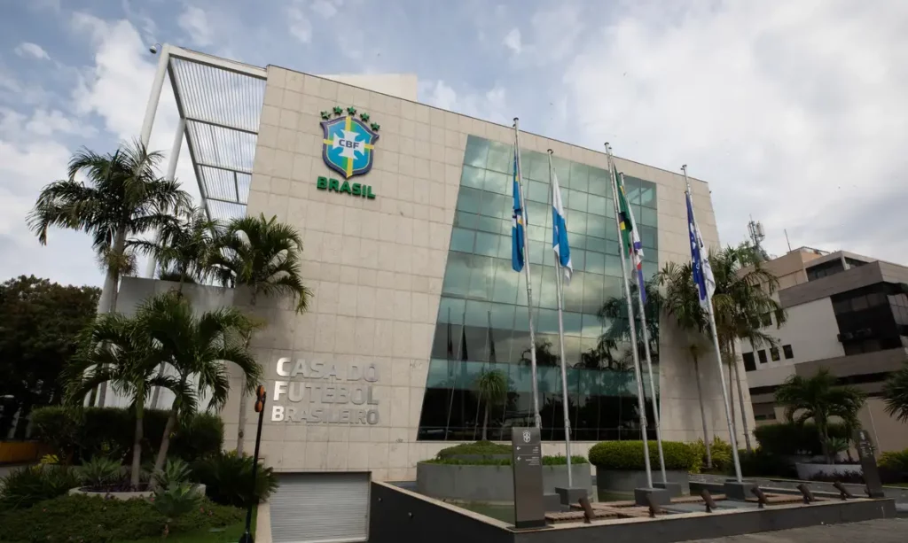 Novas Regras de Arbitragem São Aprovadas pela CBF e Clubes Brasileiros