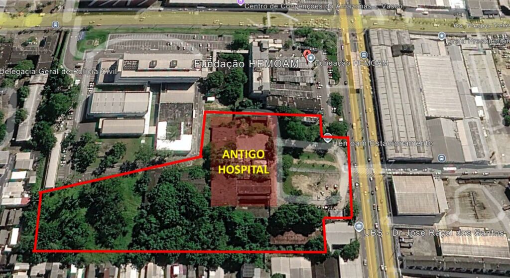Manaus lança edital para construção do Centro de Referência TEA