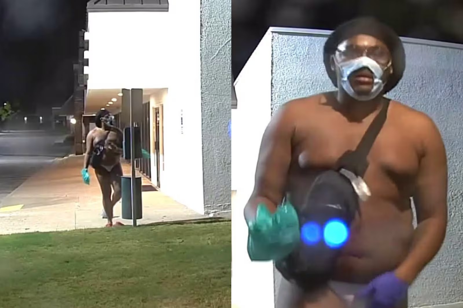 Homem aterroriza comerciantes nos EUA ao espalhar fezes