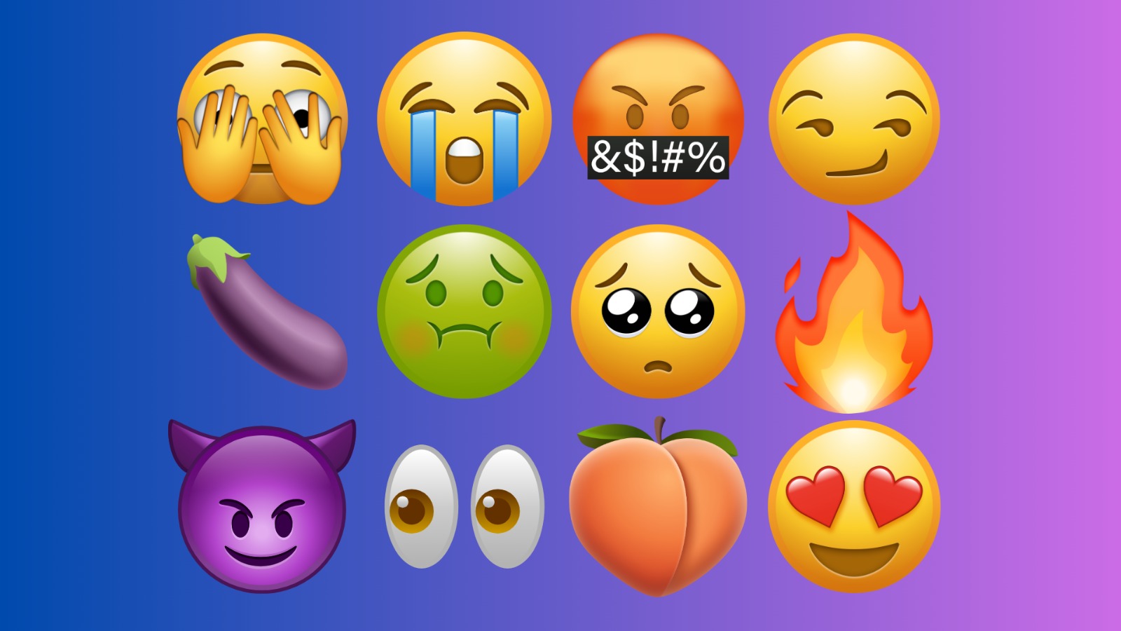 Emoji mais popular do mundo em 2025 é revelado pelo Google