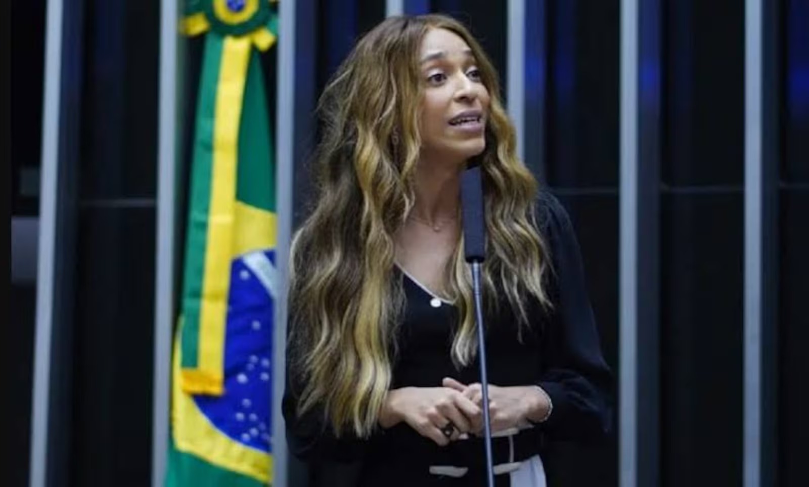 Conselho de Ética aprova relatório contra Erika Hilton por quebra de decoro