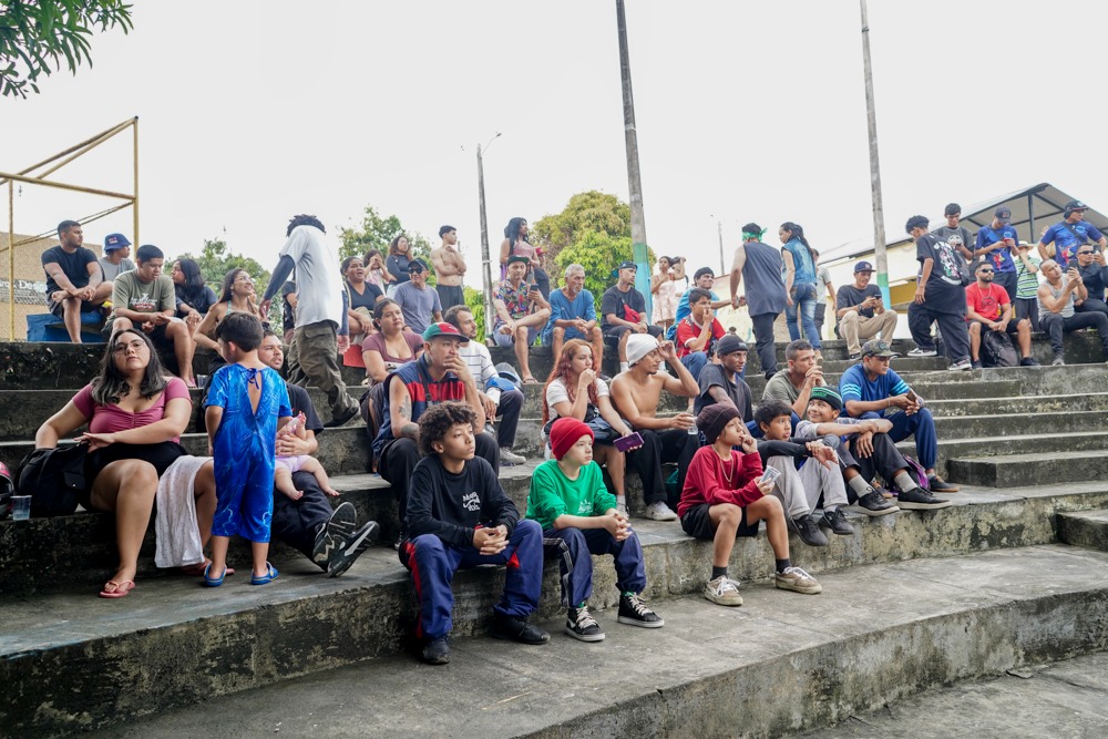 Zona Norte de Manaus receberá evento gratuito de Hip Hop com prêmios de R$ 6 mil