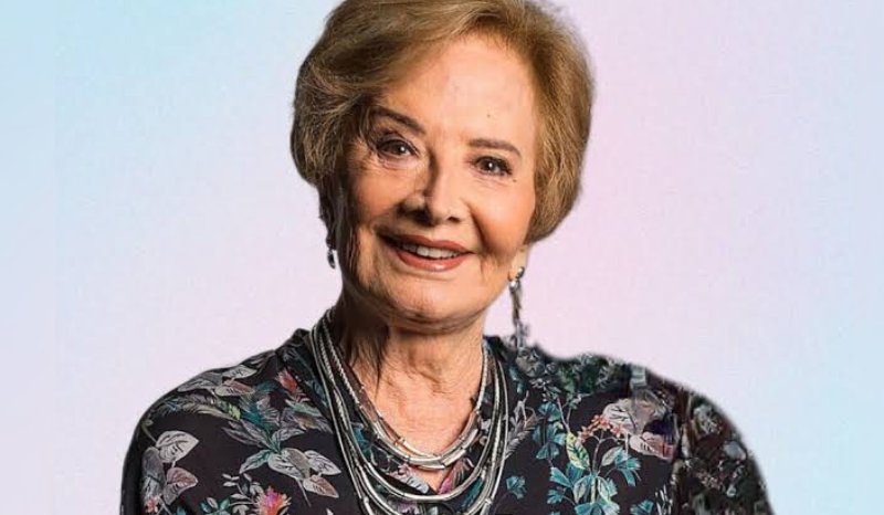 Falece Glória Menezes, referência da dramaturgia brasileira, aos 91 anos