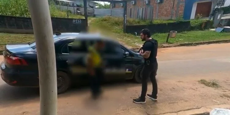Homem é Detido por Golpe na Venda de Terrenos em São Gabriel da Cachoeira