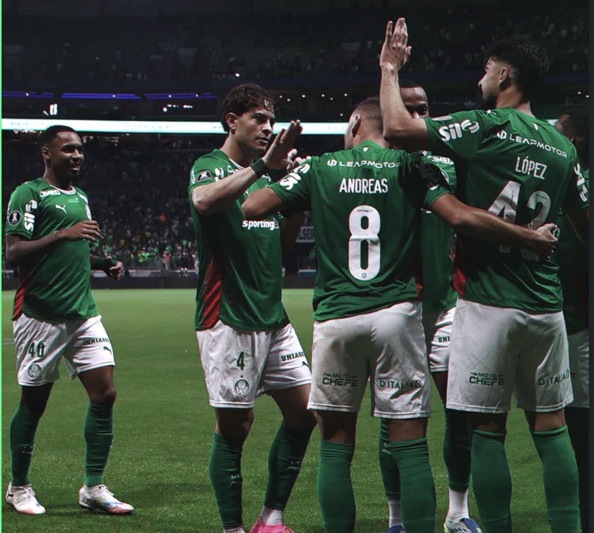 Palmeiras conquista vitória expressiva sobre o Fortaleza na Copa do Brasil
